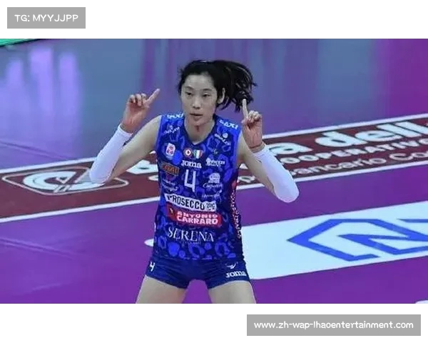 朱婷砍下17分助科内利亚诺3-1力克米兰 夺意甲女排决赛首回合胜利